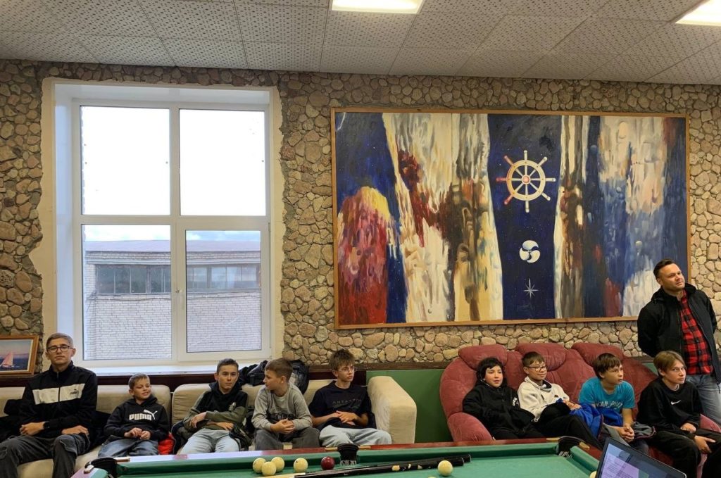 Мероприятие, посвященное Дню разгрома советскими войсками немецко-фашистских войск